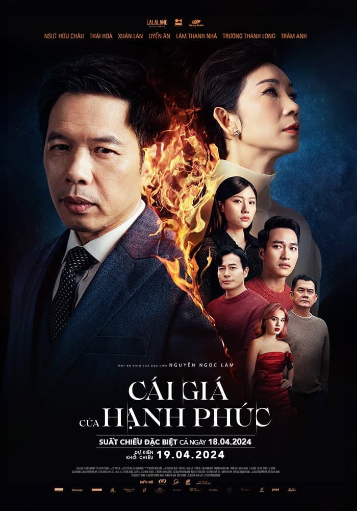 Poster di Cái Giá Của Hạnh Phúc