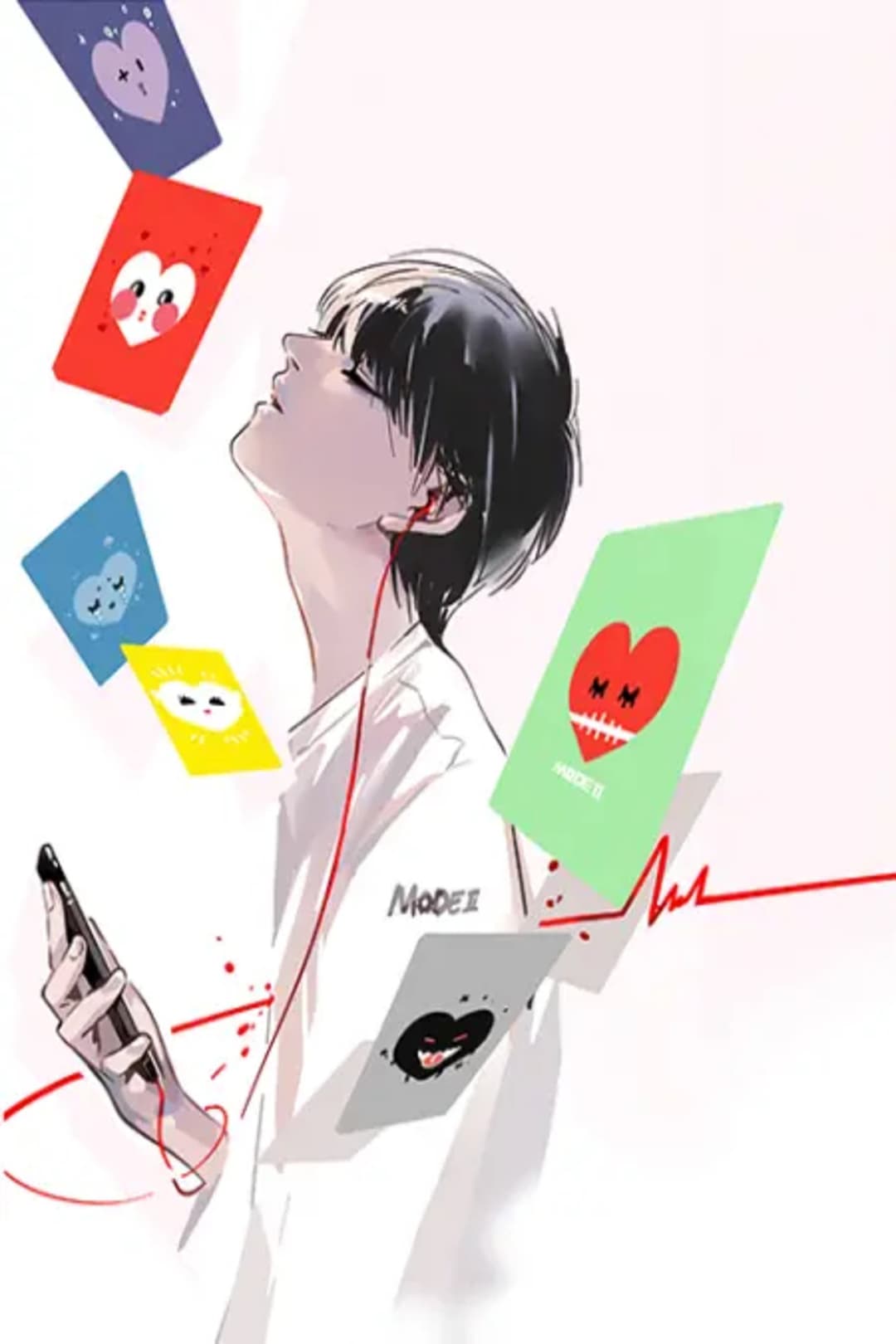 Poster di 第二模式 动态漫