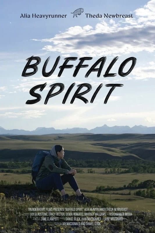Poster di Buffalo Spirit