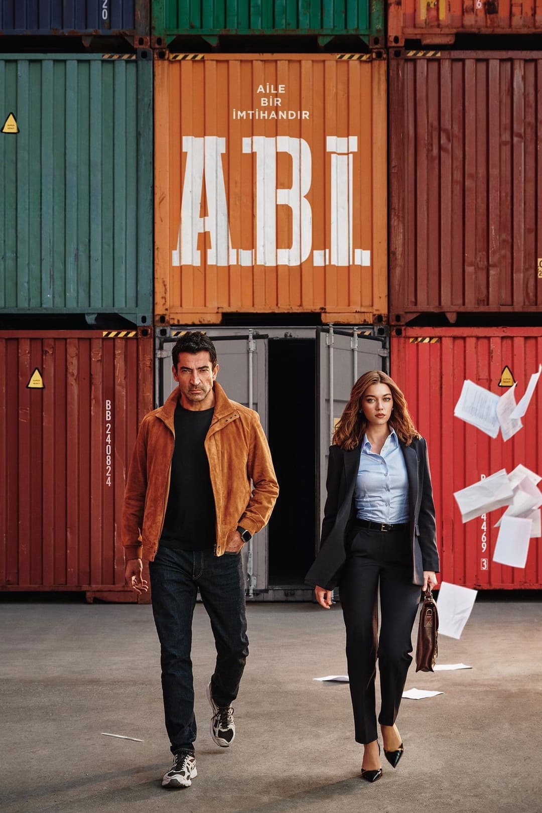 Poster di A.B.İ.