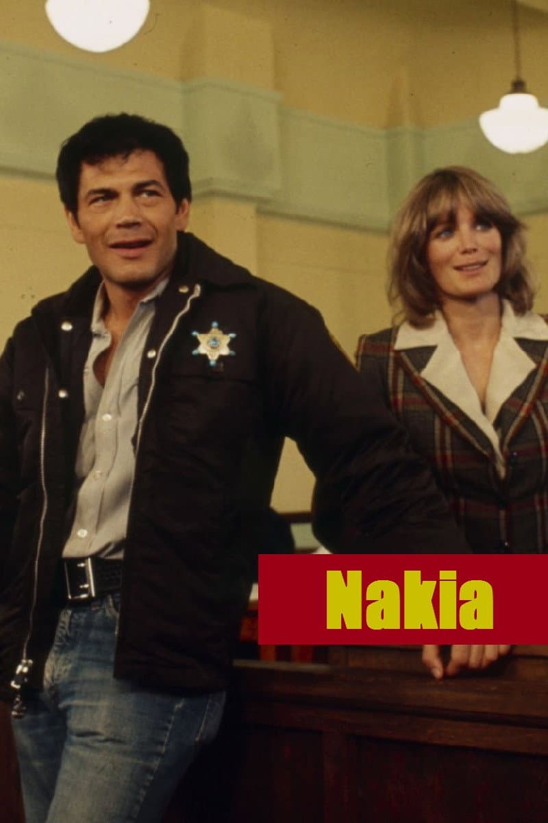 Poster di Nakia
