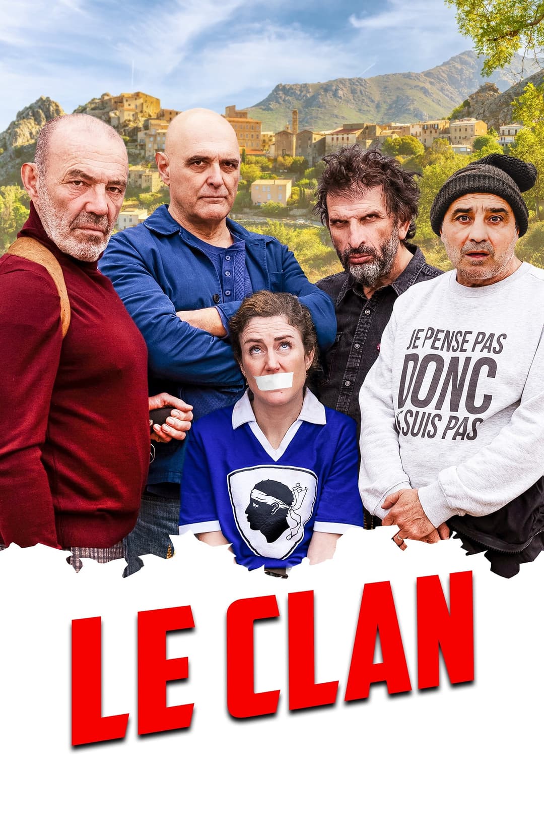 Poster di Le Clan