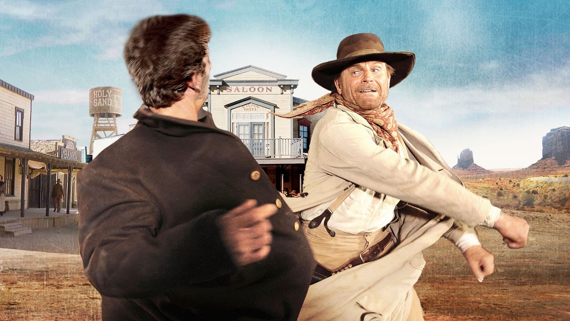 Doc West - La sfida - immagine