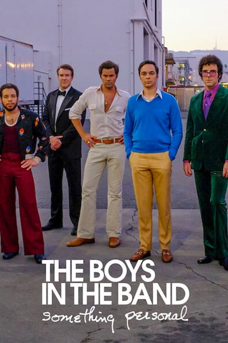 Poster di The Boys in the Band: Something Personal
