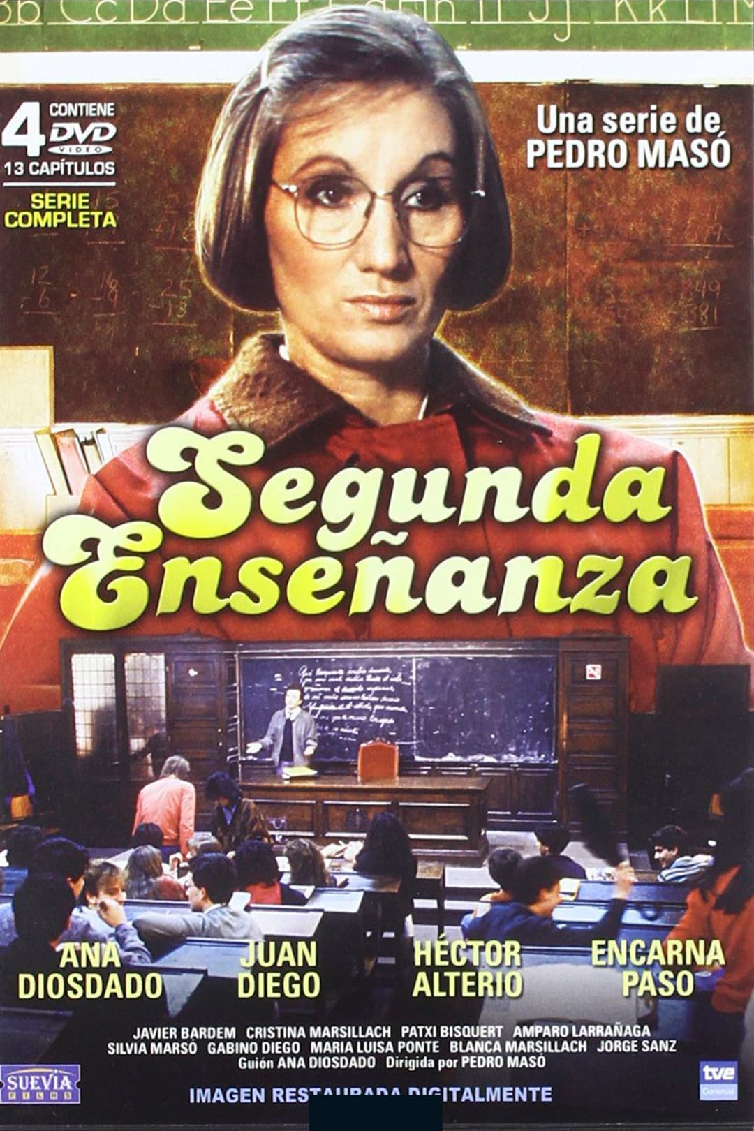Poster di Segunda Enseñanza