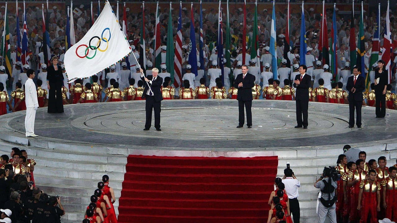 2008年第29届北京奥运会开幕式 - immagine