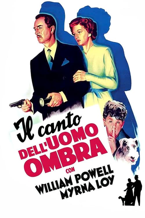 Poster di Il canto dell'uomo ombra