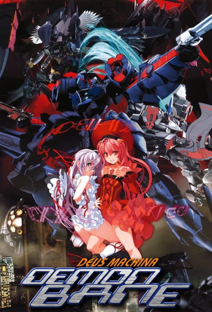 Poster di Kishin Houkou Demonbane