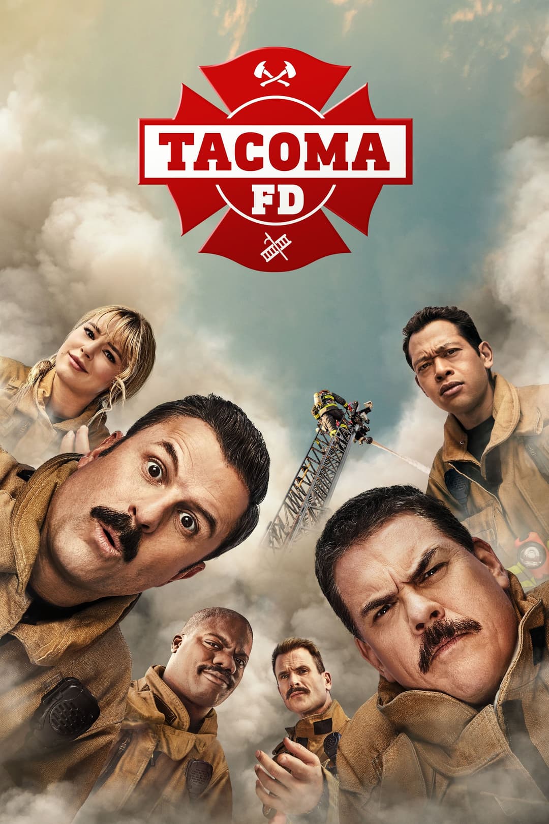 Poster di Tacoma FD