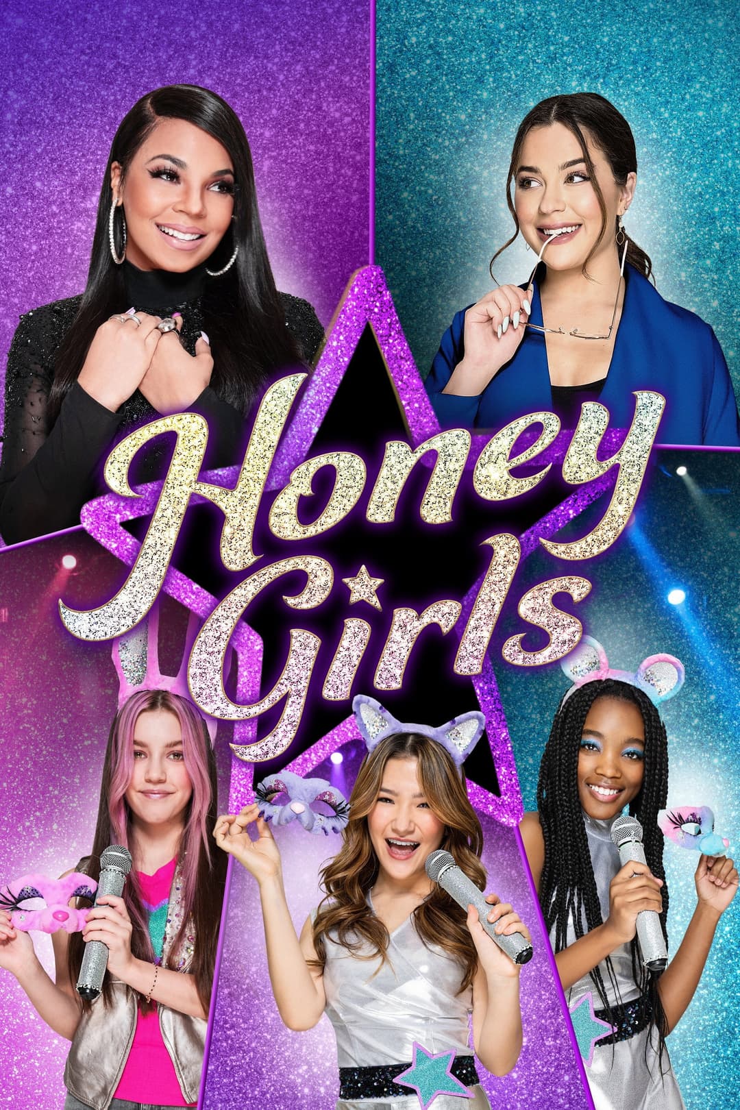 Poster di Honey Girls