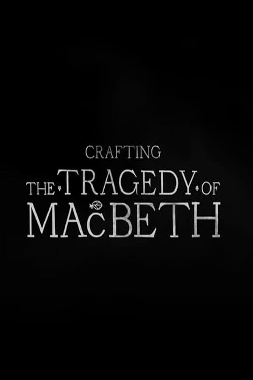 Poster di Crafting the Tragedy of Macbeth