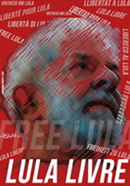 Poster di Atos: A campanha pública de Lula