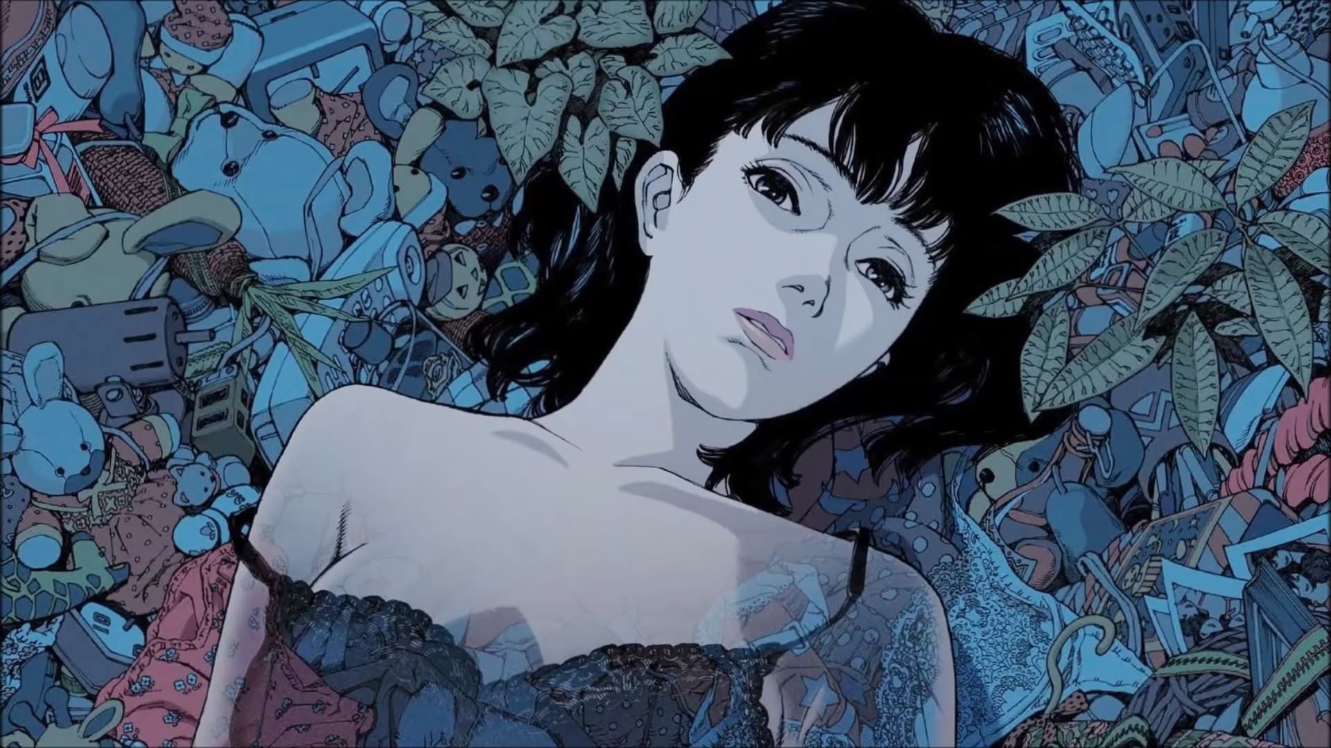 Perfect Blue - immagine