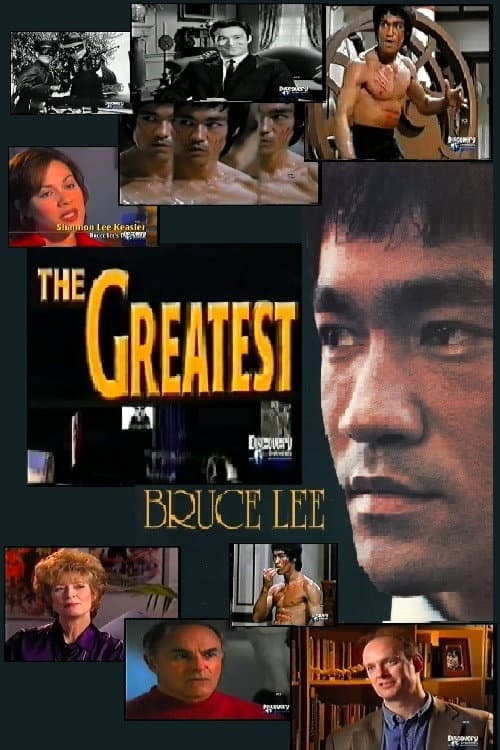 Poster di The GREATEST : Bruce Lee