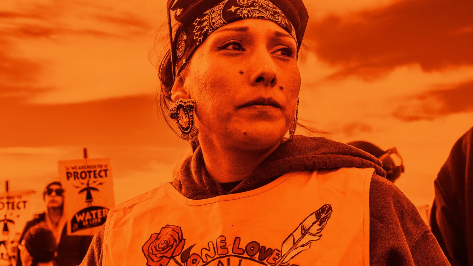 Awake, a Dream from Standing Rock - immagine