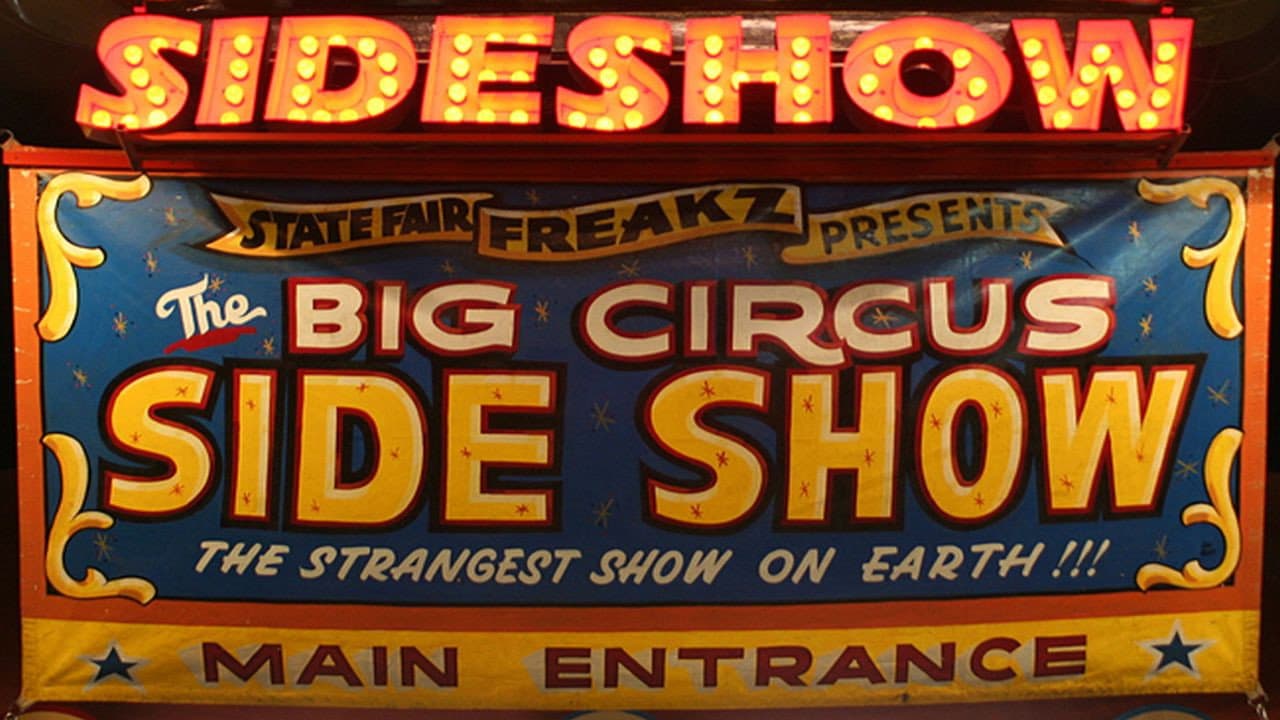 Sideshow: Alive on the Inside - immagine