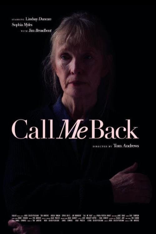 Poster di Call Me Back