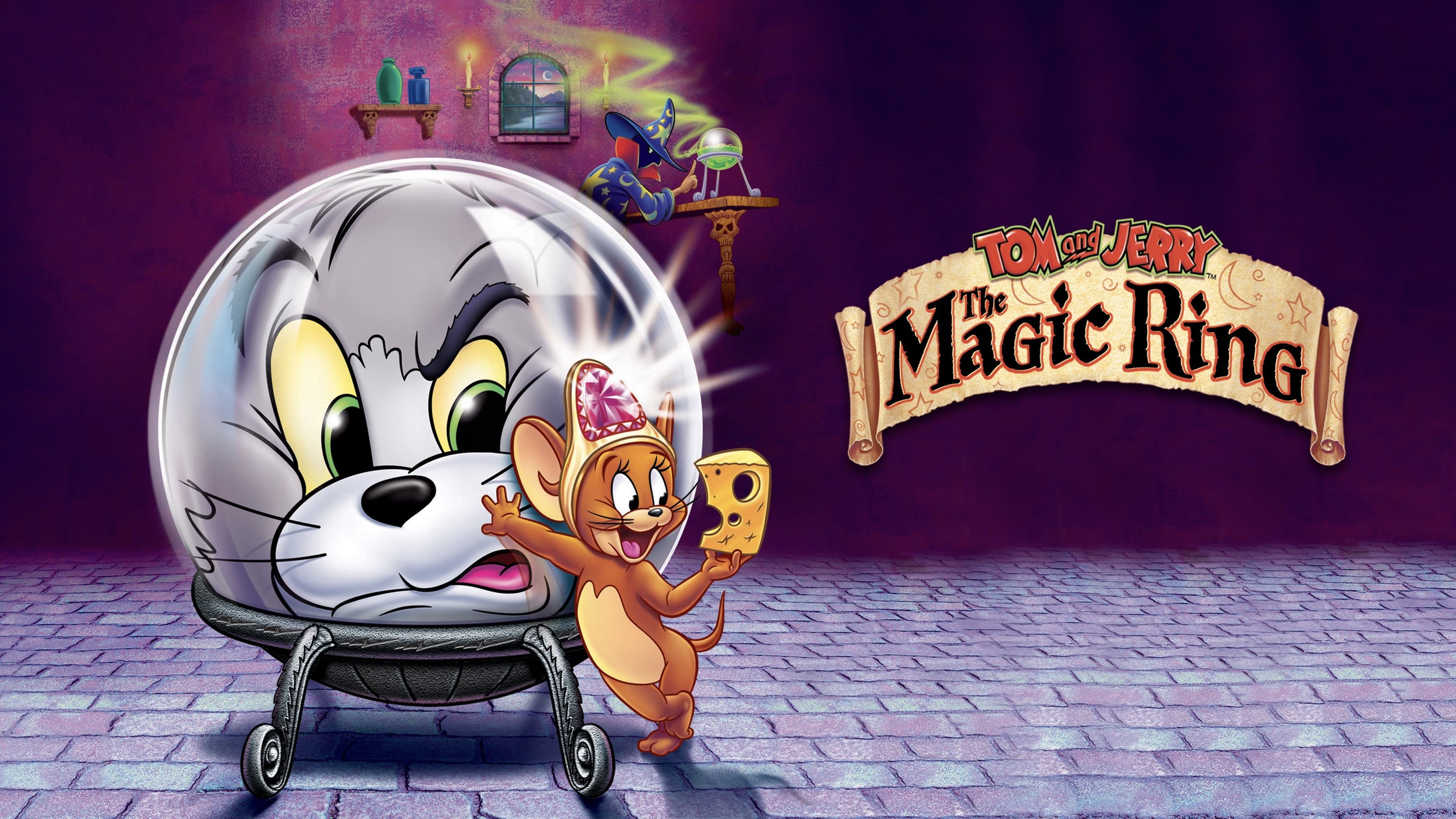 Tom & Jerry e l'anello incantato - immagine