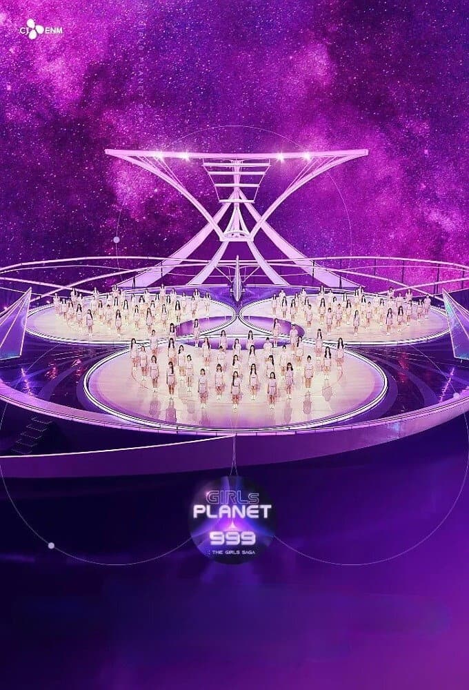 Poster di 걸스 플래닛 999: 소녀대전