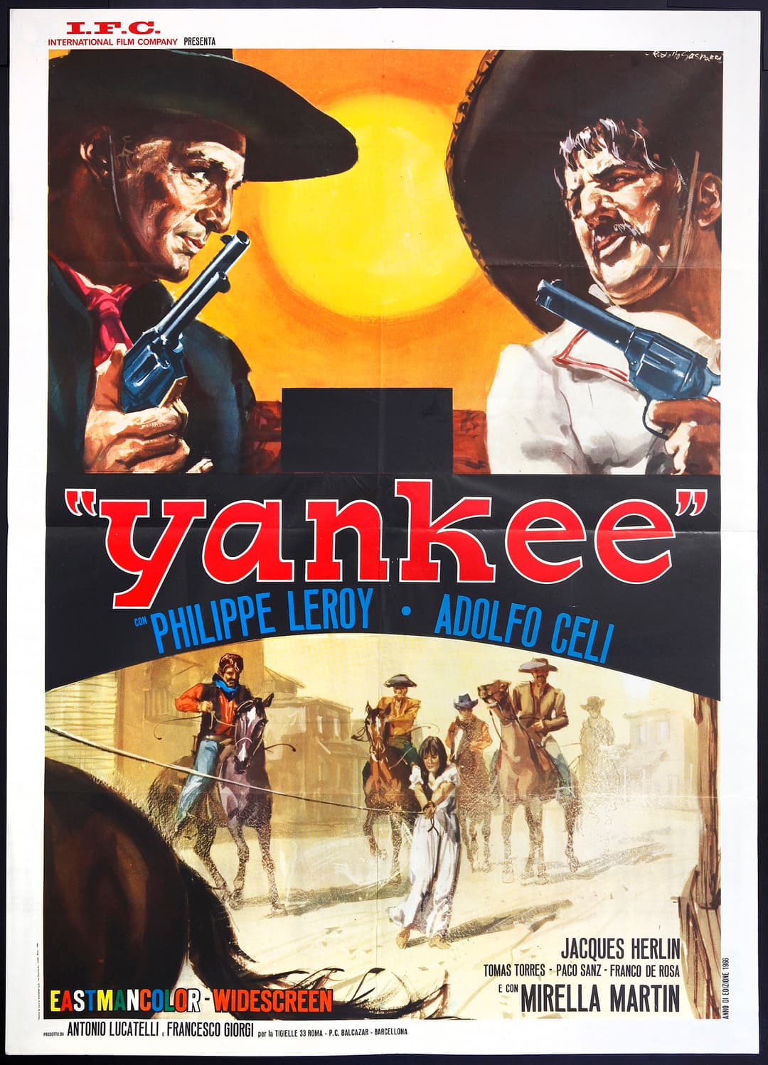 Poster di Yankee