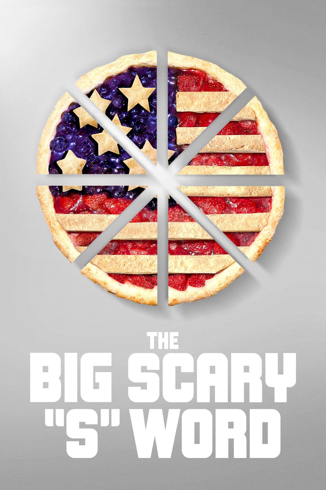 Poster di The Big Scary “S” Word