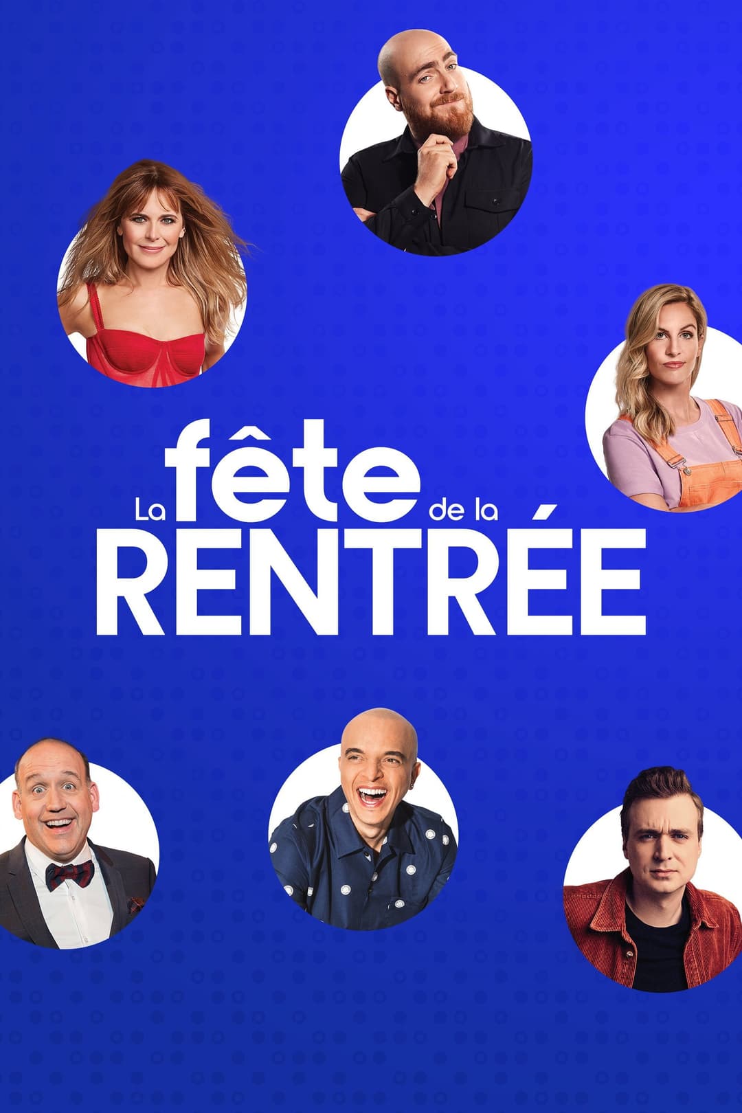 Poster di La fête de la rentrée