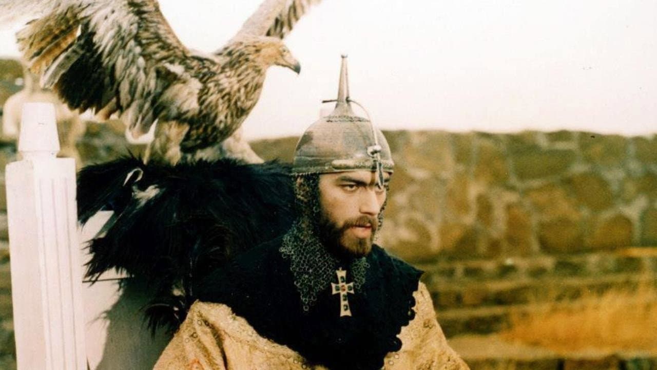 La leggenda della fortezza di Suram - immagine