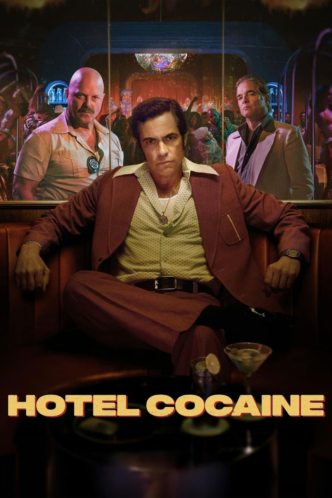 Poster di Hotel Cocaine