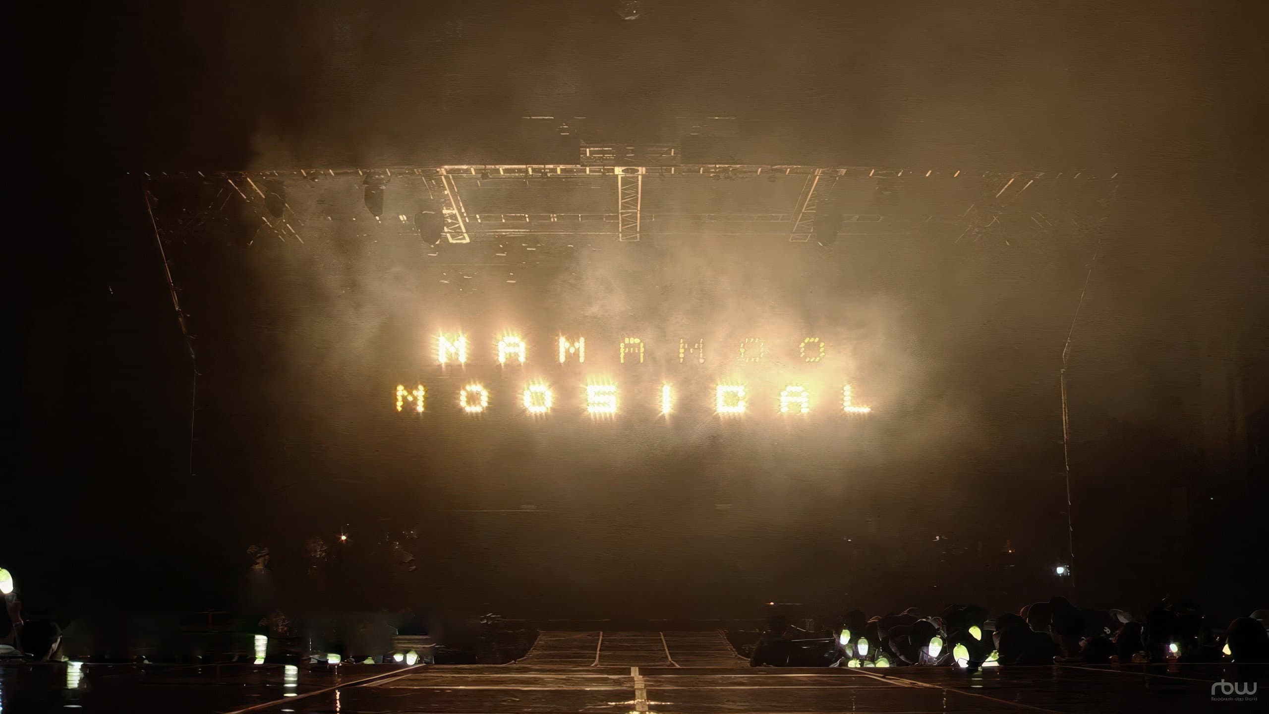 MAMAMOO 2017 Concert: Moosical Curtain Call - immagine