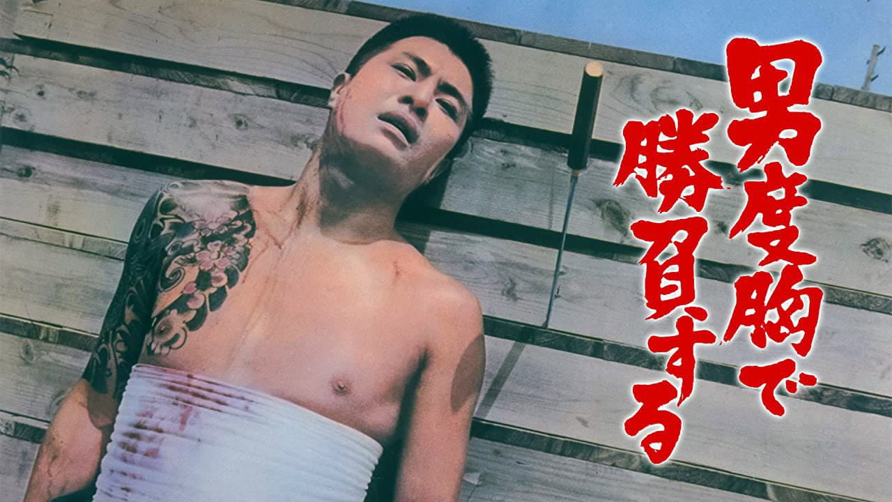 男度胸で勝負する - immagine