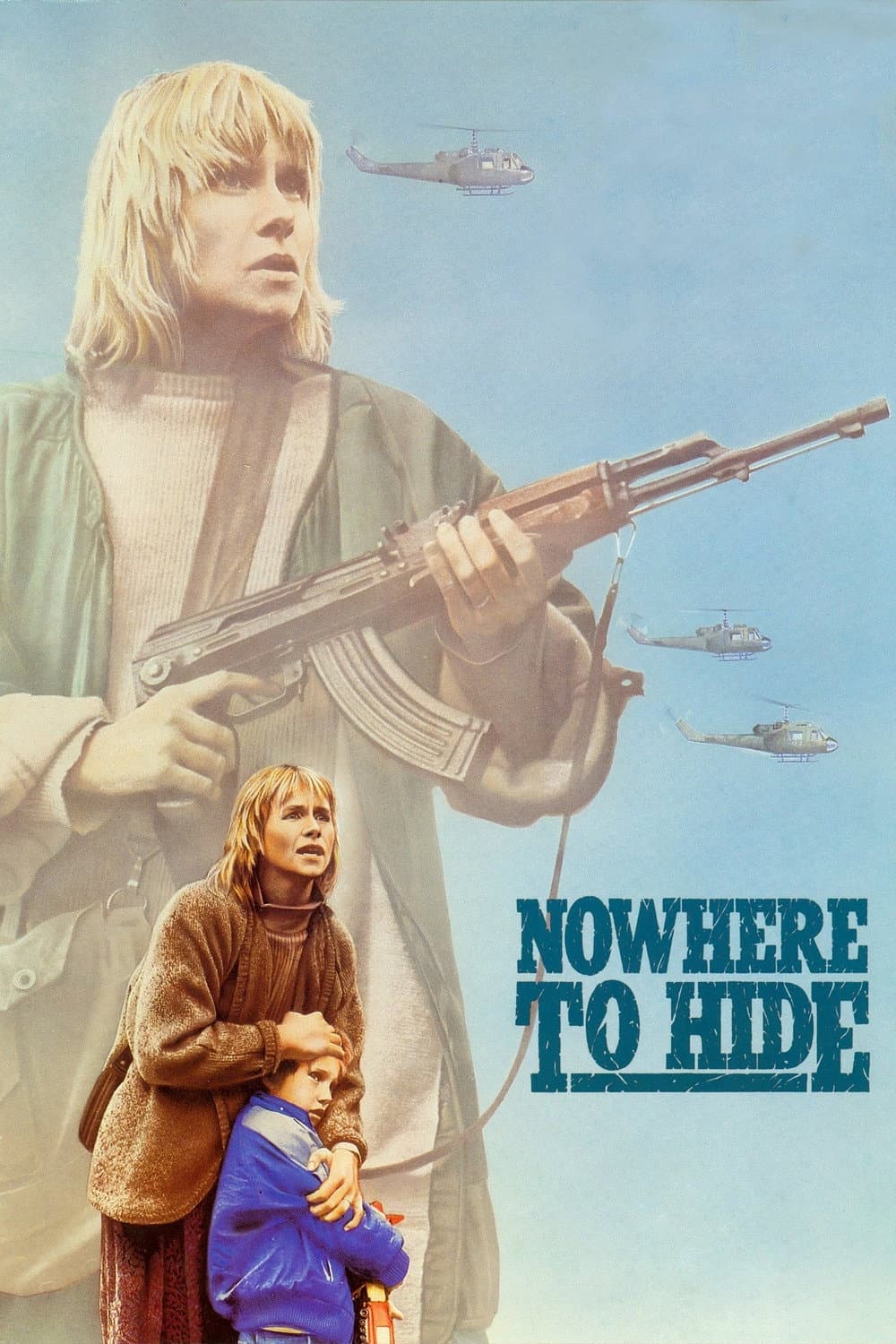 Poster di Fuga per la libertà