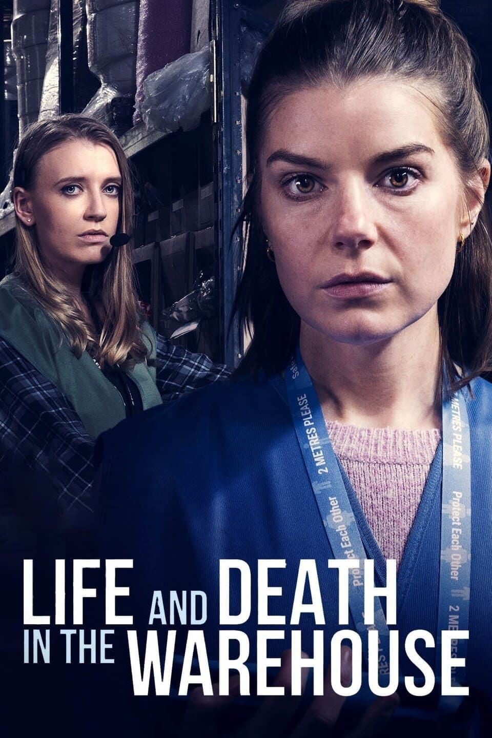 Poster di Life and Death in the Warehouse