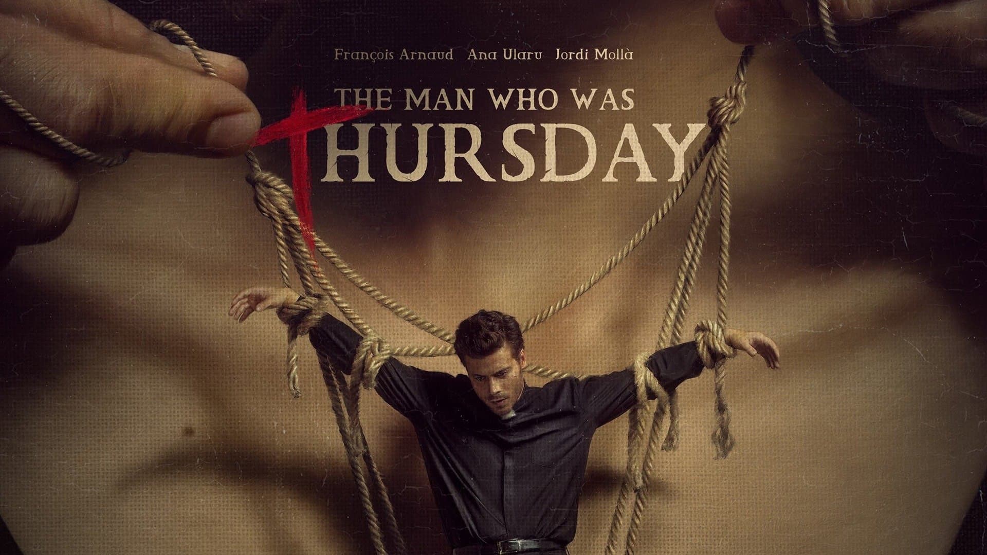 The Man Who Was Thursday - immagine