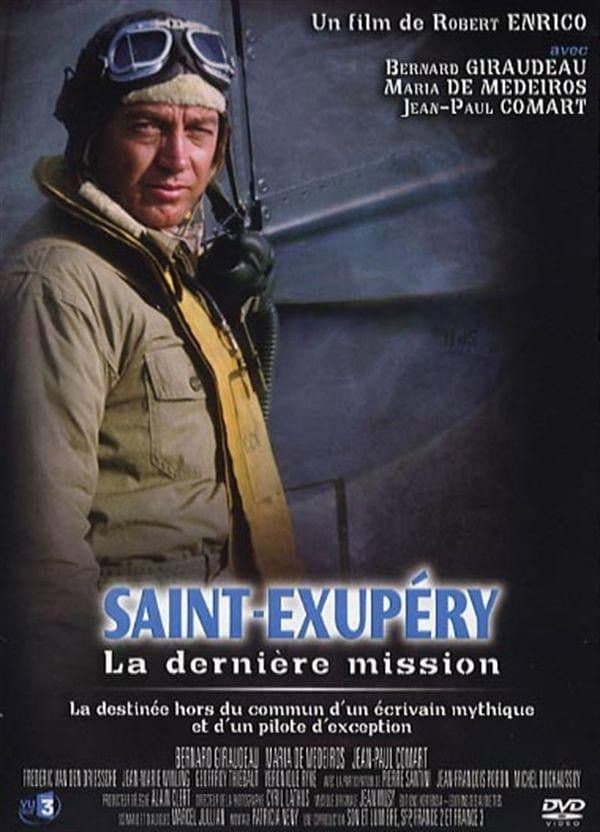 Poster di Saint-Exupéry: La dernière mission