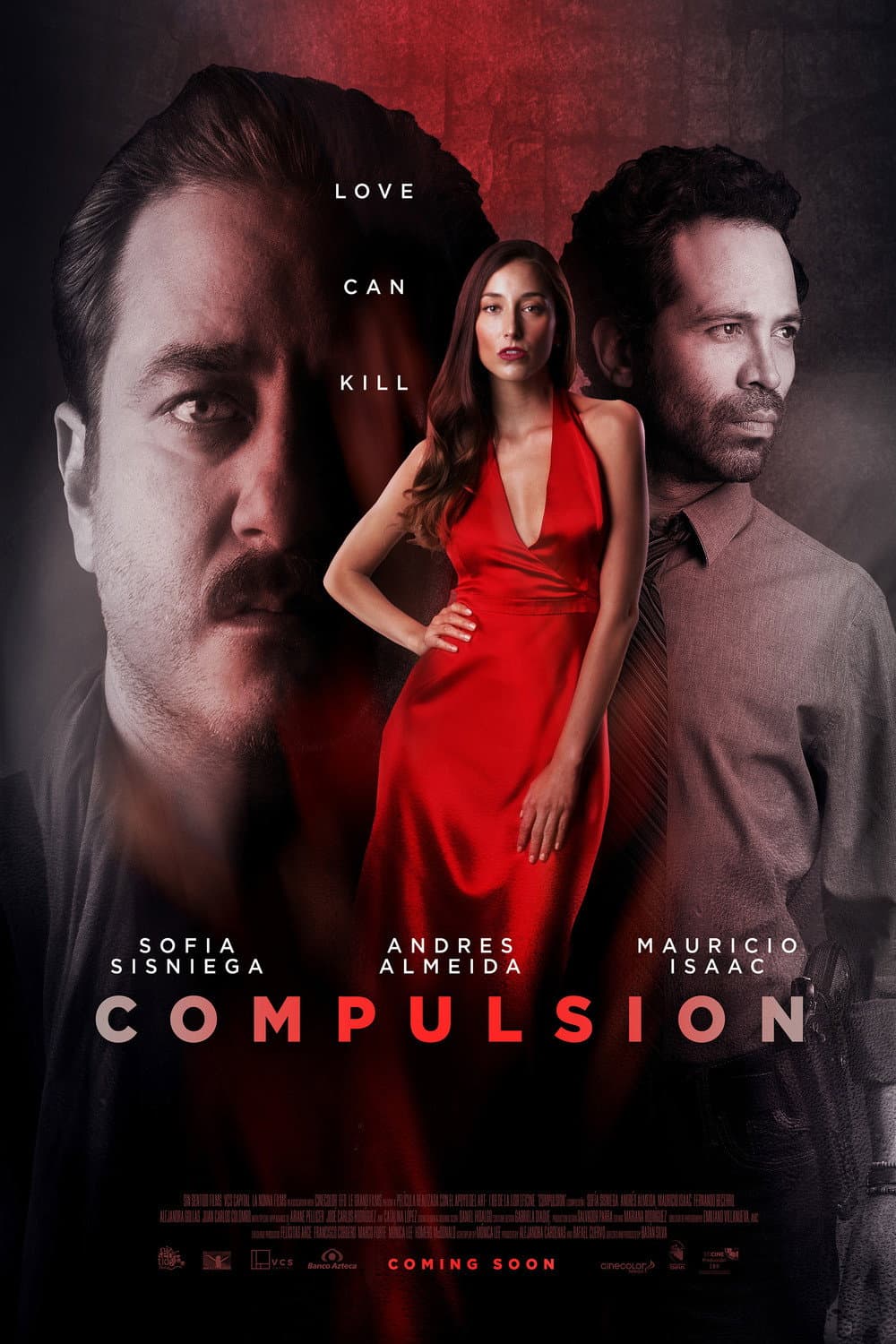 Poster di Compulsión