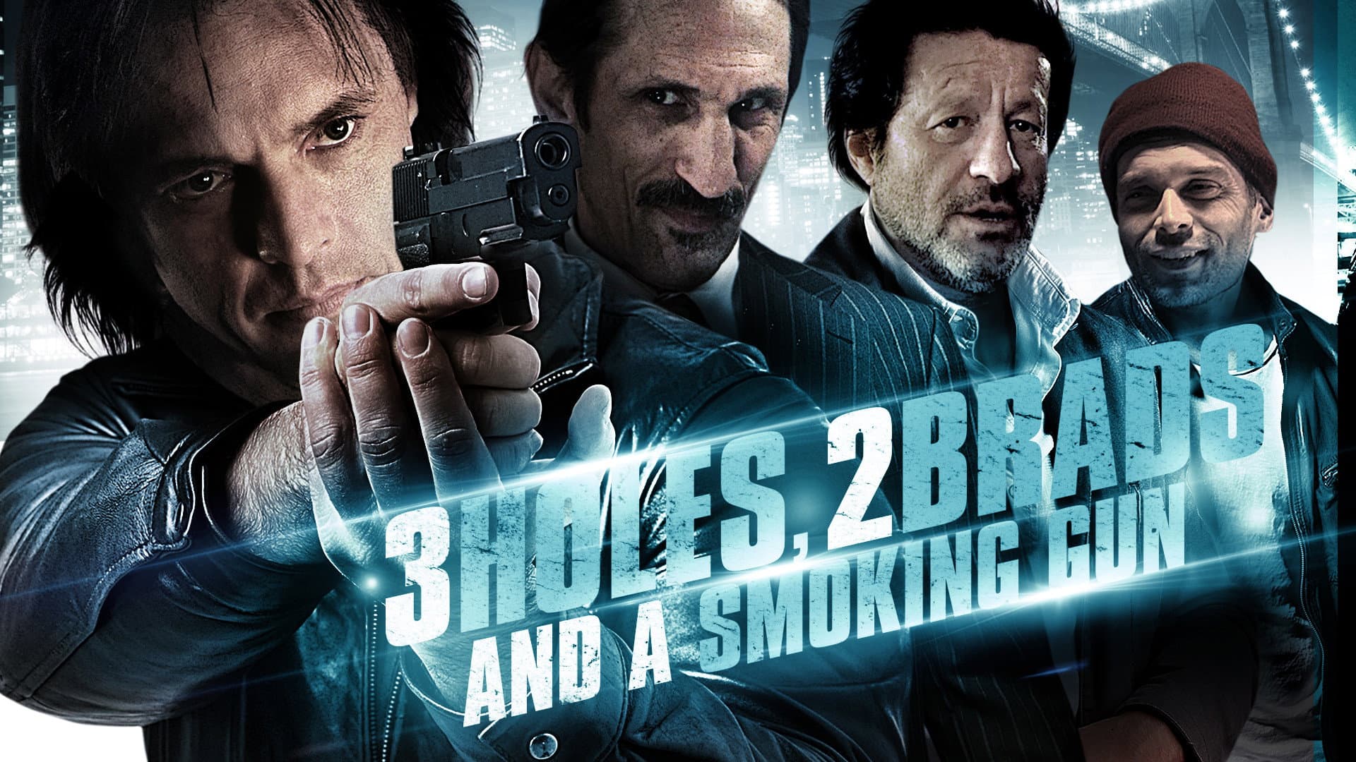 3 Holes and a Smoking Gun - immagine