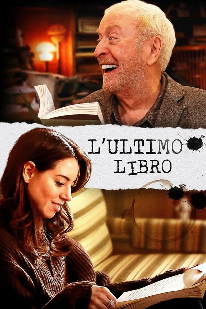 Poster di L'ultimo libro