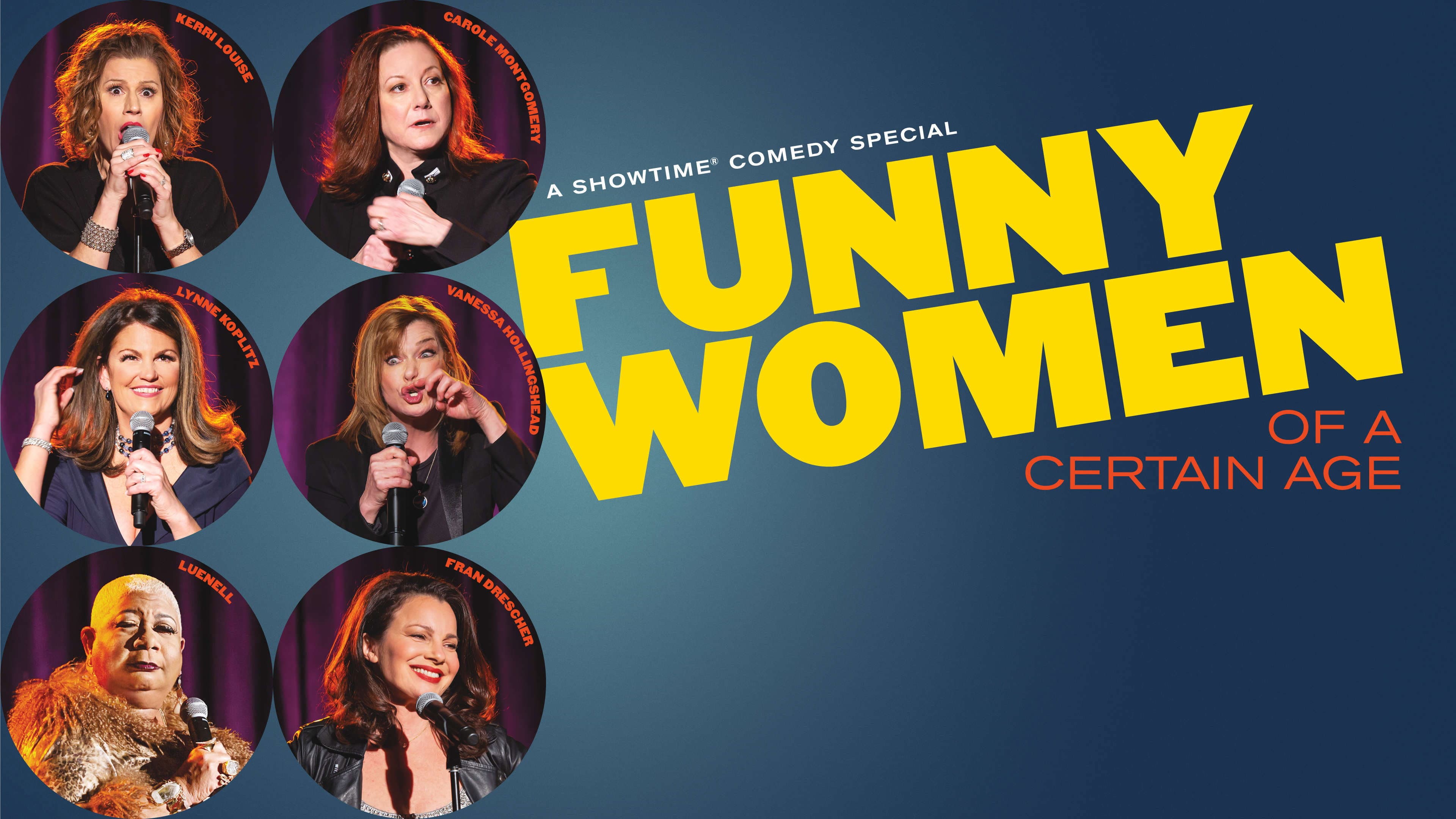 Funny Women of a Certain Age - immagine