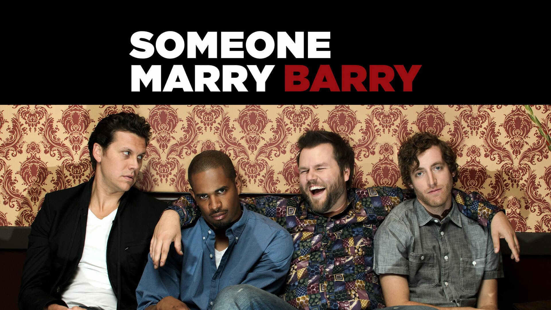 Someone Marry Barry - immagine
