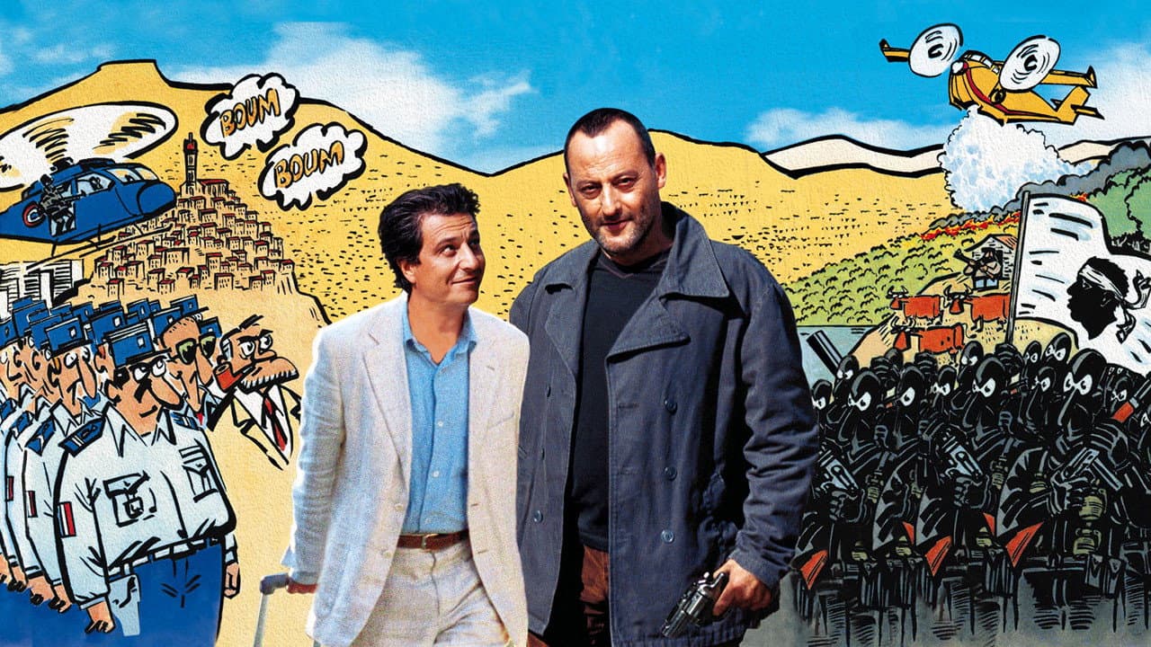 Il bandito corso - immagine