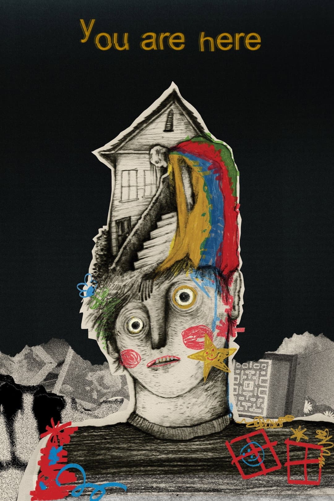 Poster di You Are Here