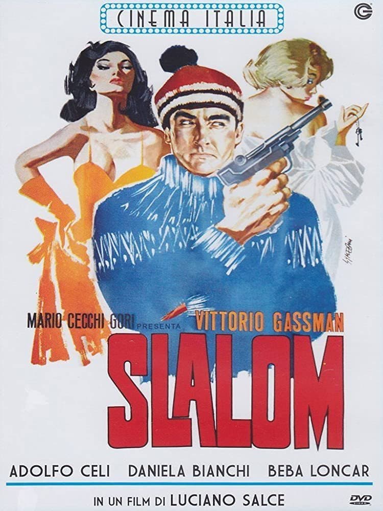 Poster di Slalom