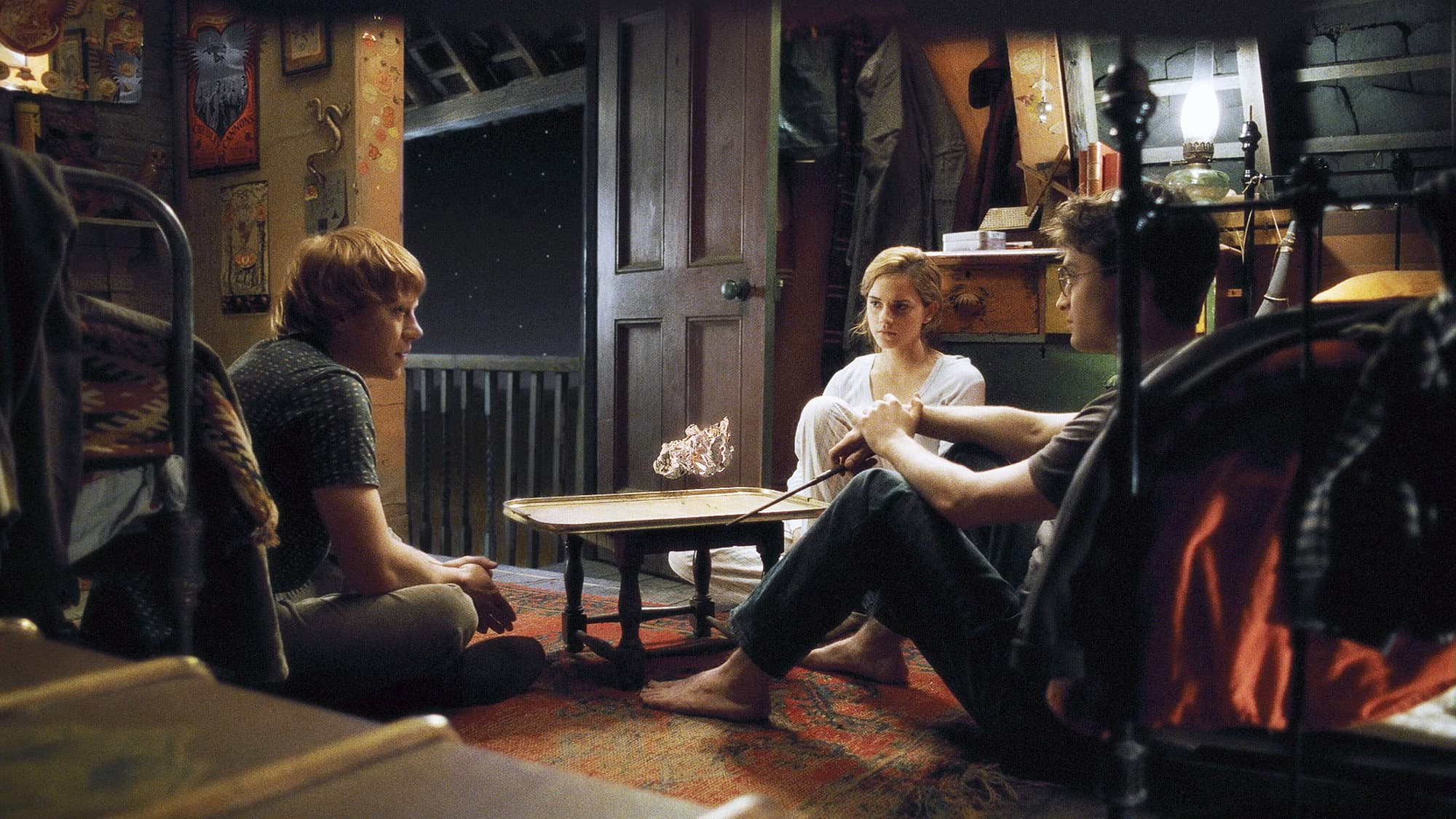 Harry Potter e il principe mezzosangue - immagine