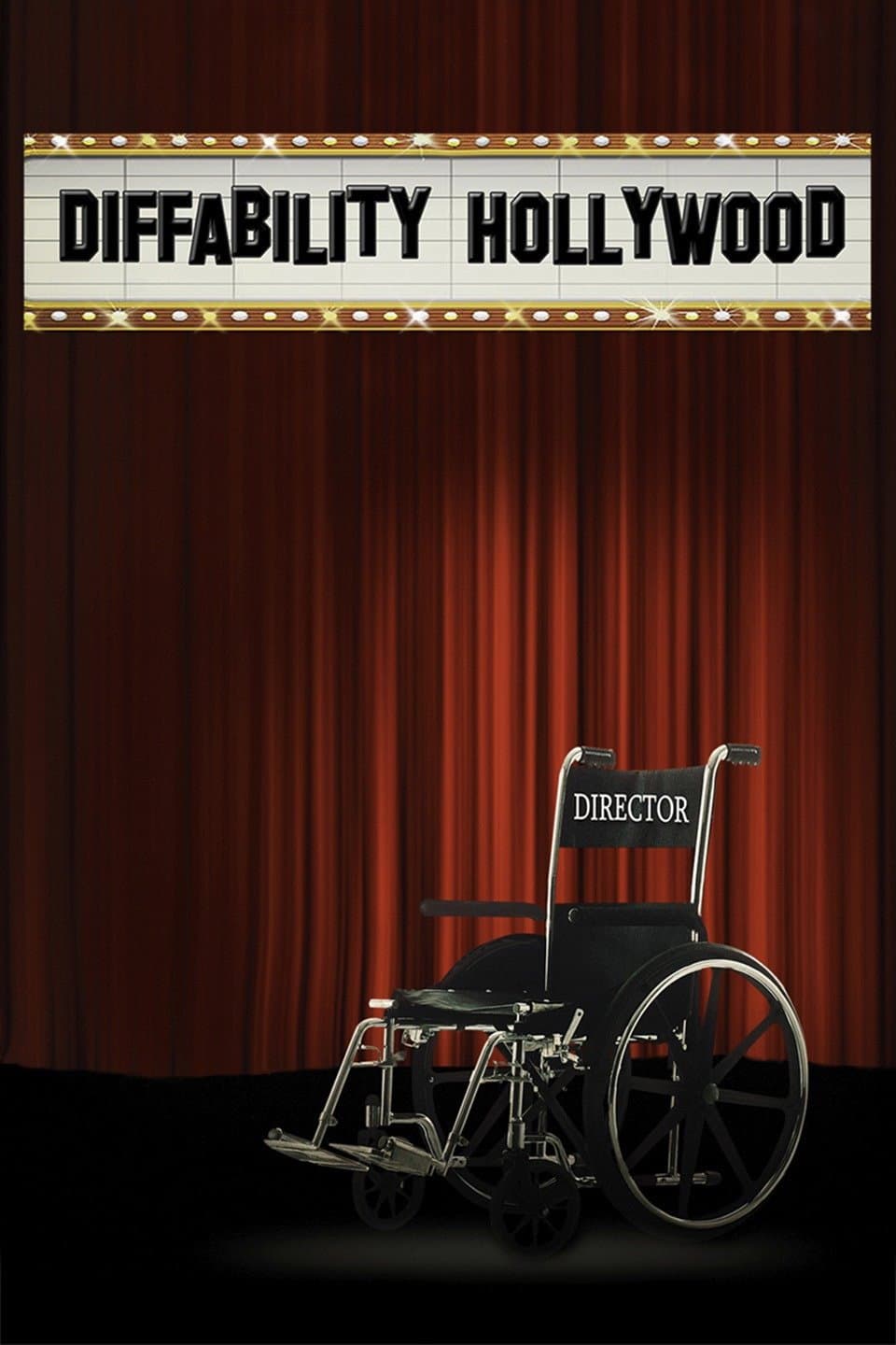 Poster di Diffability Hollywood