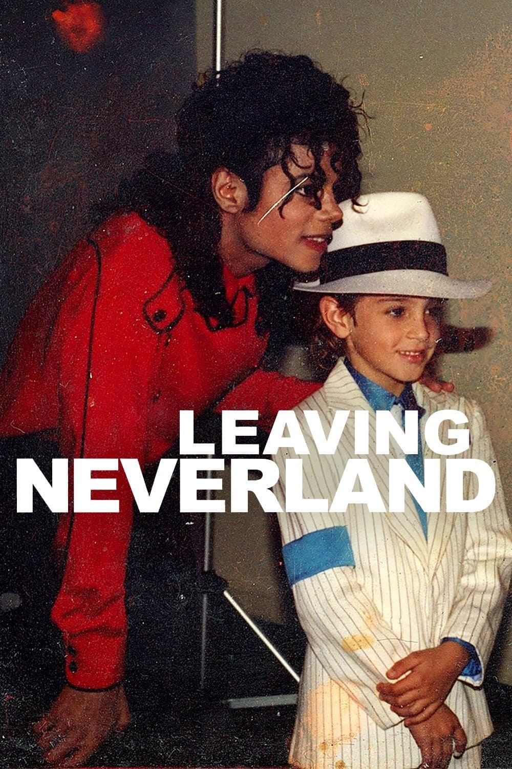 Poster di Leaving Neverland