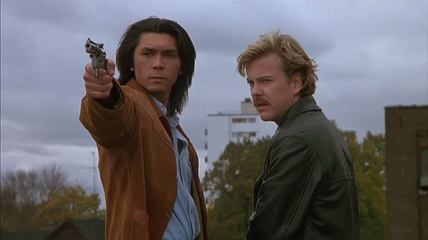Faccia di rame - immagine