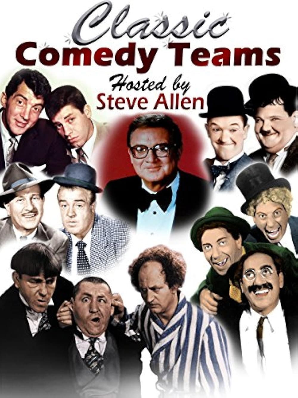 Poster di Classic Comedy Teams