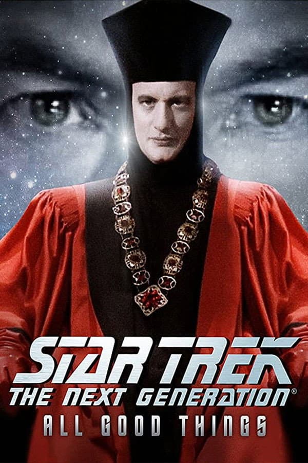 Poster di Star Trek: The Next Generation - All Good Things...