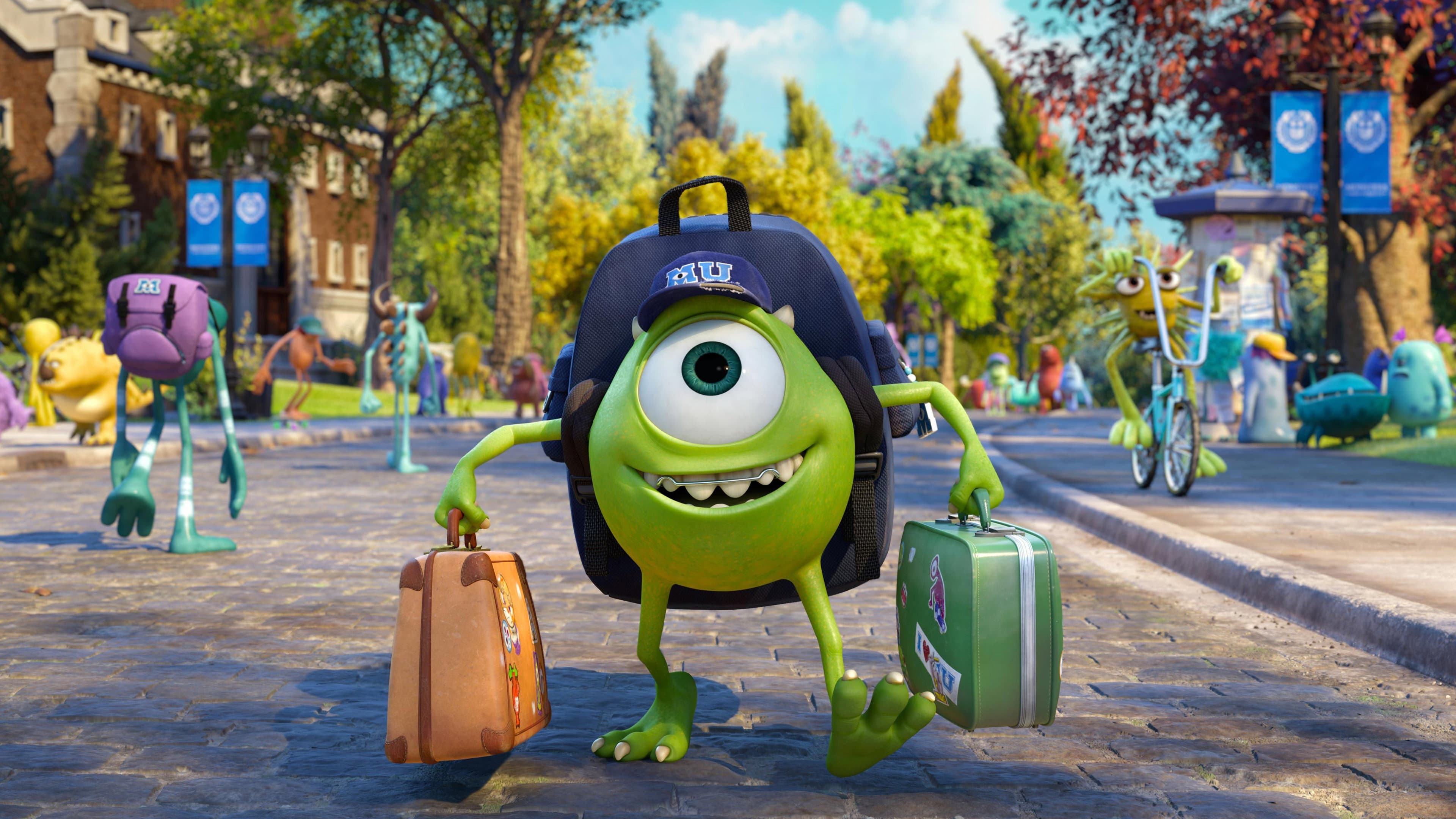 Monsters University - immagine
