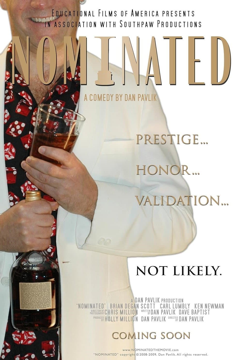 Poster di Nominated